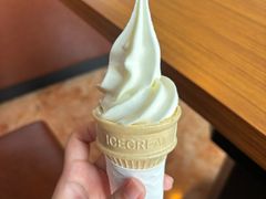冰淇淋-炼火烤肉店