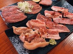 -大阪烧肉BAKA一代(十亩地店)
