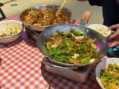 -彭耕记猪油炒小菜(吉联mall店)