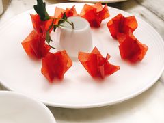山楂鹅肝-御仙都北京菜馆·烤鸭店(双井店)