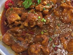 -刘胖子家常菜·蹄花焖藕(兴业店)