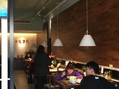 大堂-十面春风·江南面馆(崇宁路店)