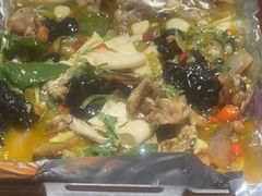 小马哥秘制牛蛙-本色.小马哥烧烤(五一路总店)