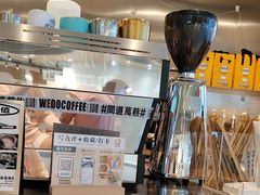 -闻道万巷咖啡馆(南大街地铁站店)