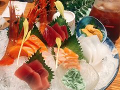 刺身拼盘-柚子(假日店)