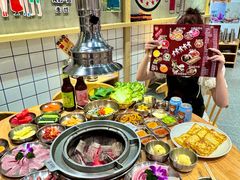 -韩张·韩国传统烤肉(万象汇店)