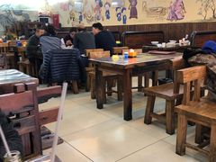 -天津乾毓德饭庄·清真传统炒菜·海鲜烧烤(咸阳路店)