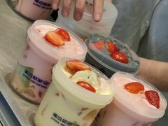 -溪边姑娘·拉丝酸奶水果捞(春熙路店)