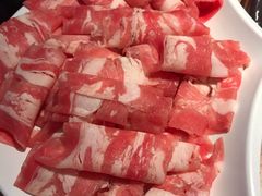 鲜嫩肥牛卷-季季红火锅(长沙步行街店)