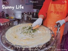 -胖子煎饼店(钦州南路店)
