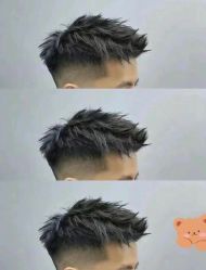 -藤野造型烫染·接发