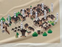 -白鹿原影视城