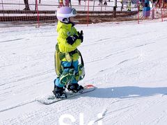 -玉龙湾滑雪场