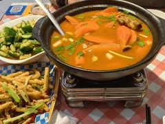 -海燕酒店·地道湖北菜(惠济路店)