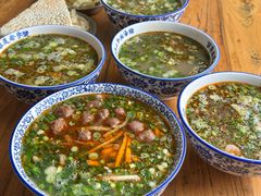 -清真马杰山牛肉汤馆