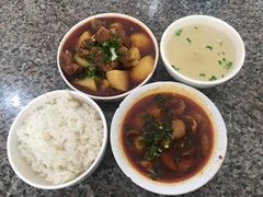 -李记小小吃(涪江路店)