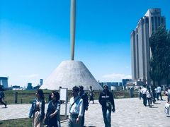 -台场海滨公园船码头