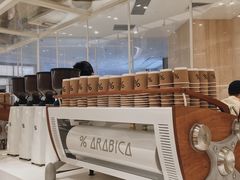 -% Arabica阿拉比卡咖啡(深圳湾万象城店)