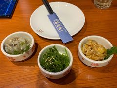 芥末章鱼-有喜屋·烧鸟·居酒屋(三钢里店)