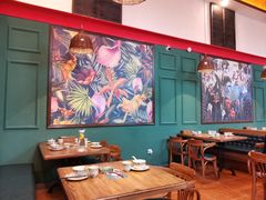 大堂-泰堤坊(淡水体育馆店)