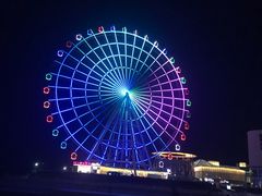 -琴岛之星摩天轮