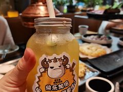 -犟牛家·榴莲烤肉(五棵松店)