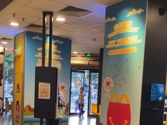 -麦当劳(龙华店)