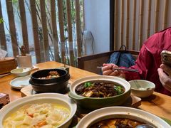 -竹里馆·淮扬菜·功夫茶(老门东店)