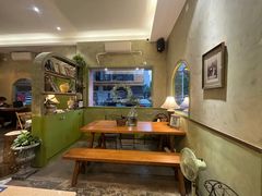 -六区宿舍咖啡店