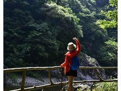 -龙湾潭国家森林公园