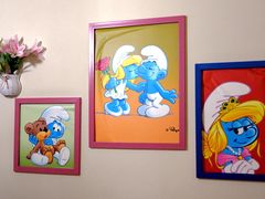 -蓝精灵乐园·世茂精灵之城主题乐园