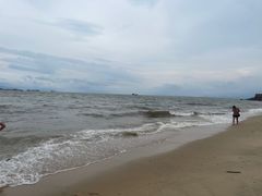 -海角城白海豚浪漫海滩