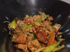 -天府国麻辣香锅(李沧万达店)
