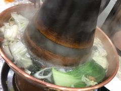 -鑫来顺大铜锅涮羊肉(中山门旗舰店)