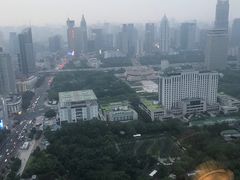 -上海新世界丽笙大酒店旋景餐厅(人民广场店)