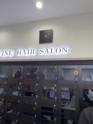 -FINE HAIR 烫染专业设计