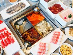 -海底捞火锅(苏宁生活广场店)