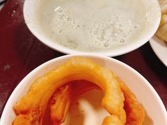 焦圈-姚记炒肝店(鼓楼店)