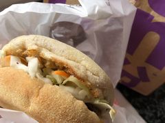 -麦当劳(普陀香溢花城店)