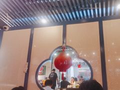 -尚尚仙·酸汤猪手·猪肚鸡火锅(华联万柳购物中心店)