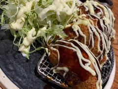 可乐饼-炉胜·炉端烧·居酒屋