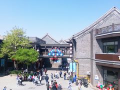 -渔民船说·北塘海鲜·天津菜·海肠捞饭(北塘古镇店)