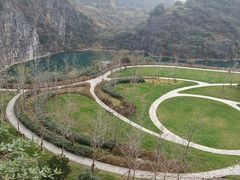 -铜锣山矿山公园