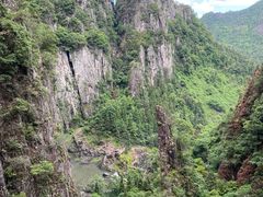 -刘伯温故里景区百丈漈