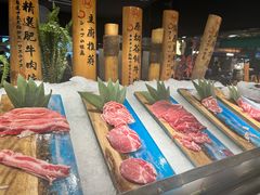 -喜庭海鲜自助(北辰三角洲北辰荟店)