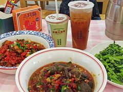 -三只鸟本地特色菜馆(上饶总店)