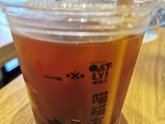 -肯德基(八达岭步行街店)