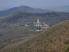 -句容茅山景区