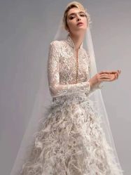 点击看大图 -韩国天使嫁衣婚纱礼服馆(上海旗舰店)