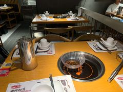 大堂-海银海记潮汕牛肉火锅(新港中路海珠店)